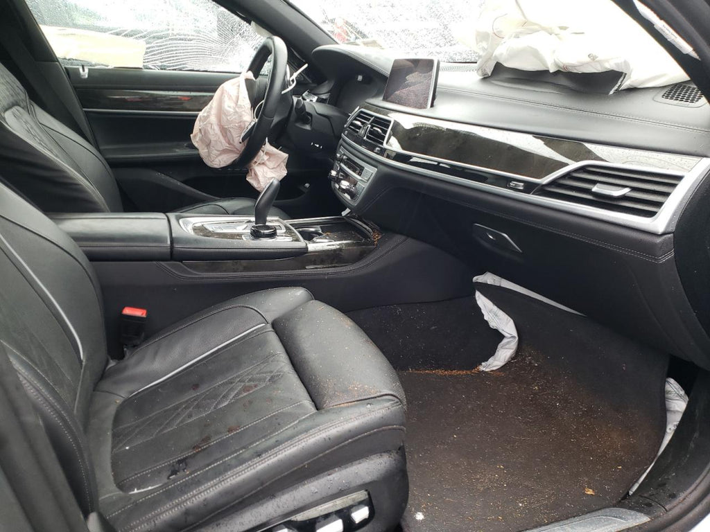 2020 BMW 750 XI - WBA7U2C05LGJ59681