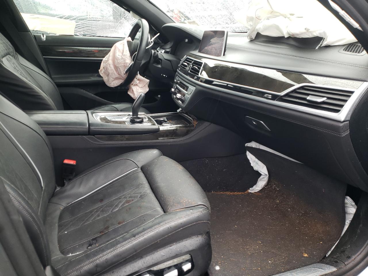 2020 BMW 750 XI - WBA7U2C05LGJ59681