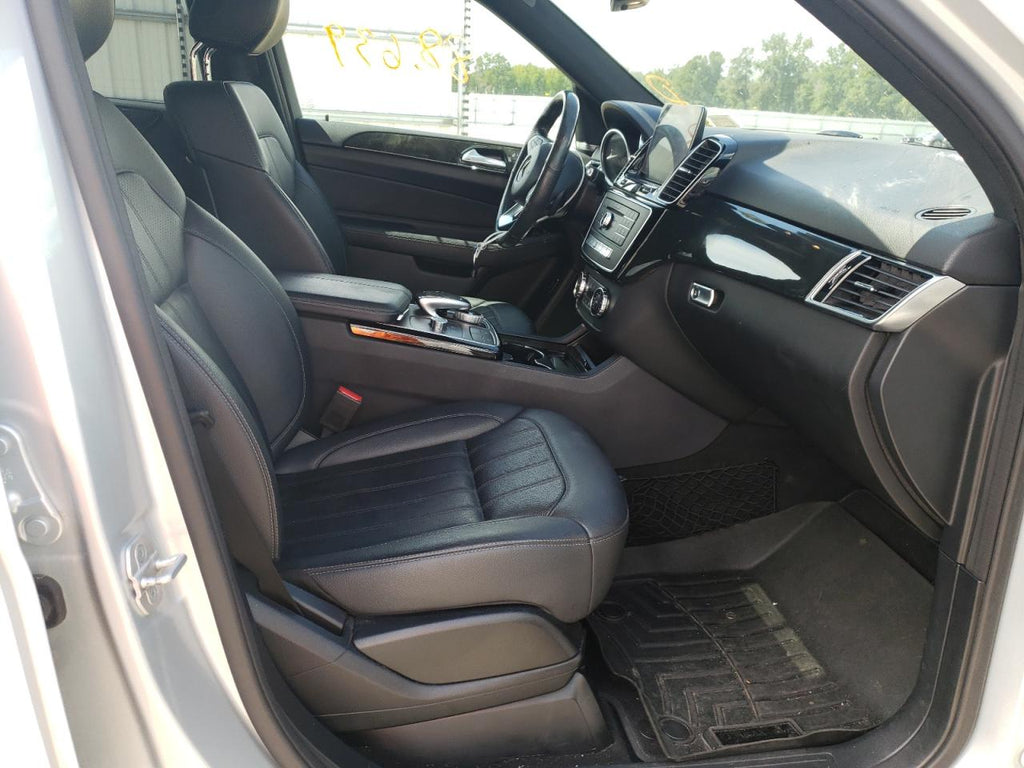 2016 MERCEDES-BENZ GLE 350 4M - 4JGDA5HB4GA810720