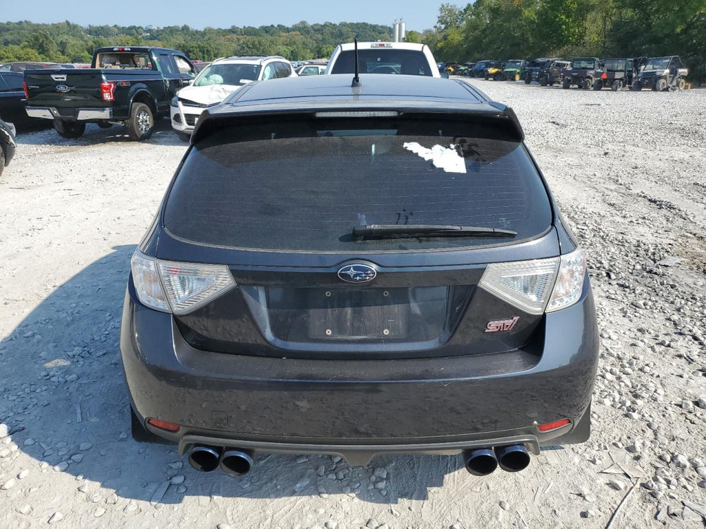 2010 SUBARU IMPREZA WR - JF1GR8H64AL820700