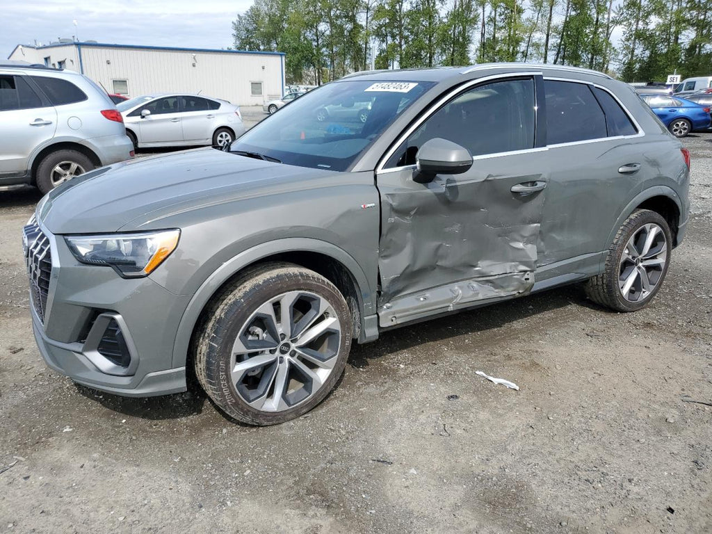 2021 AUDI Q3 PREMIUM - WA1DECF33M1057275
