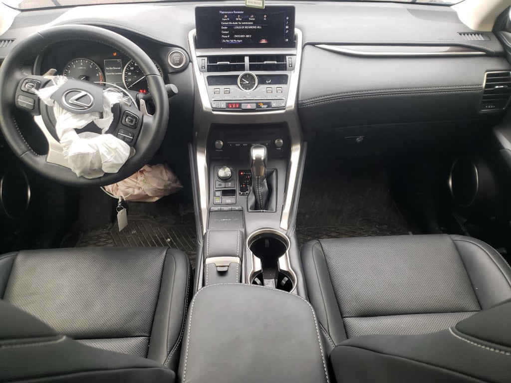 2021 LEXUS NX 300 BAS - JTJHARDZ6M2242666
