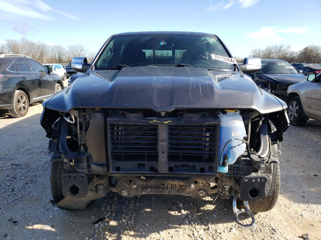 2019 RAM 1500 LIMIT - 1C6RREHT8KN894030
