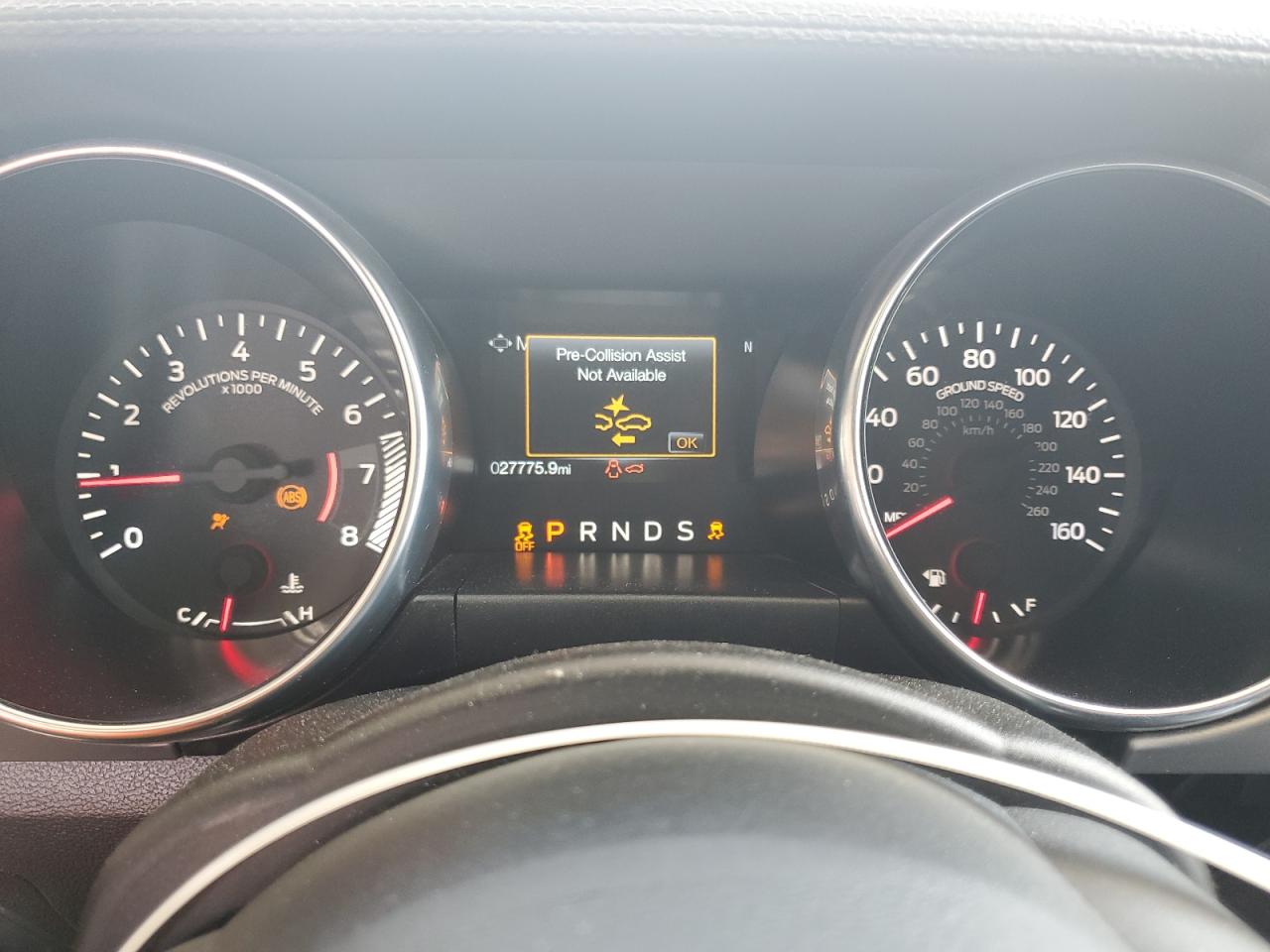 2023 FORD MUSTANG - 1FATP8UH5P5105577