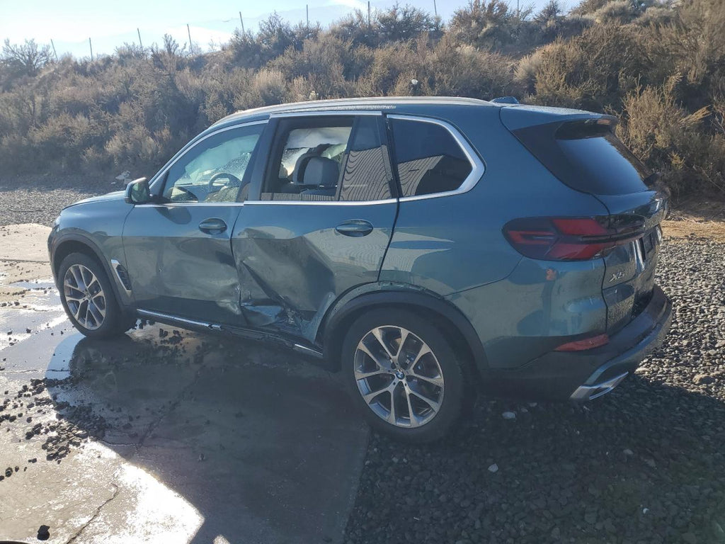 2025 BMW X5 XDRIVE4 - 5UX23EU02S9X69801