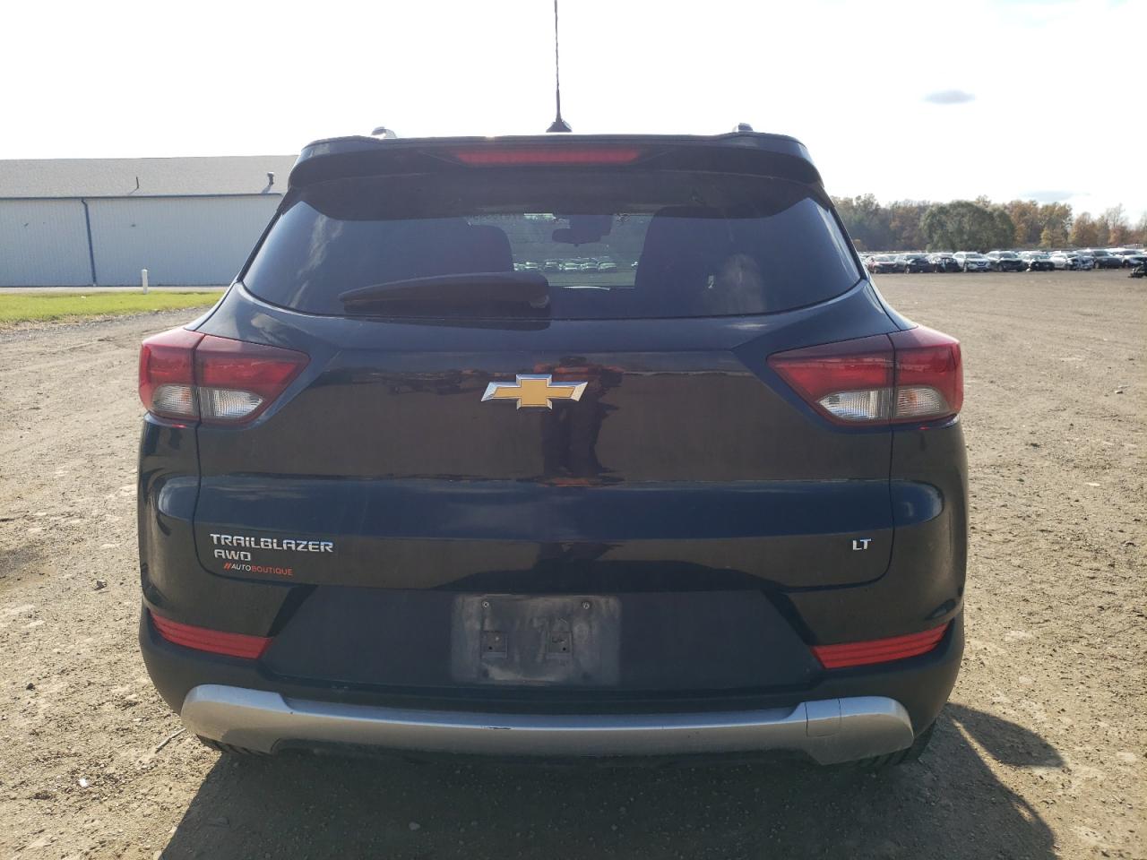 2021 CHEVROLET TRAILBLAZE - KL79MRSL2MB146723