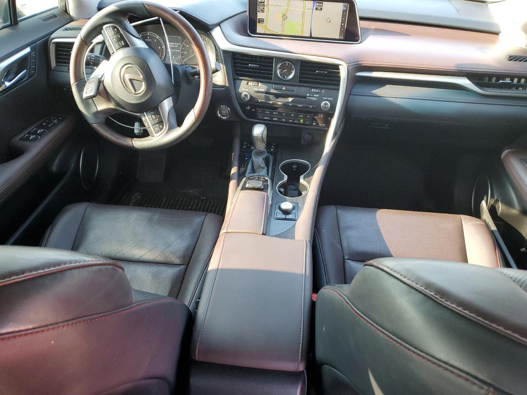 2016 LEXUS RX 350 - 2T2ZZMCA1GC016776