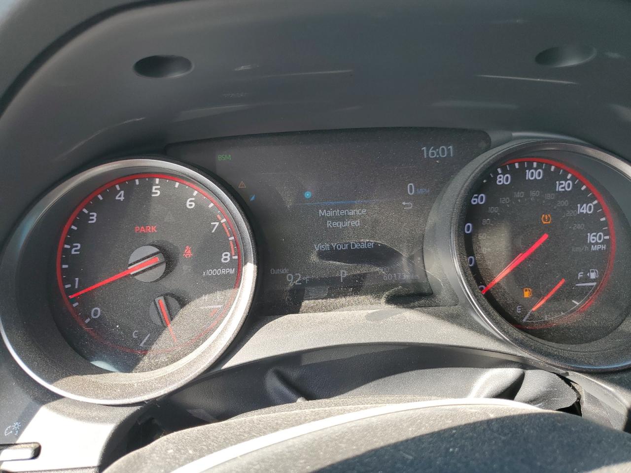 2021 TOYOTA CAMRY XSE - 4T1K61AK8MU543992