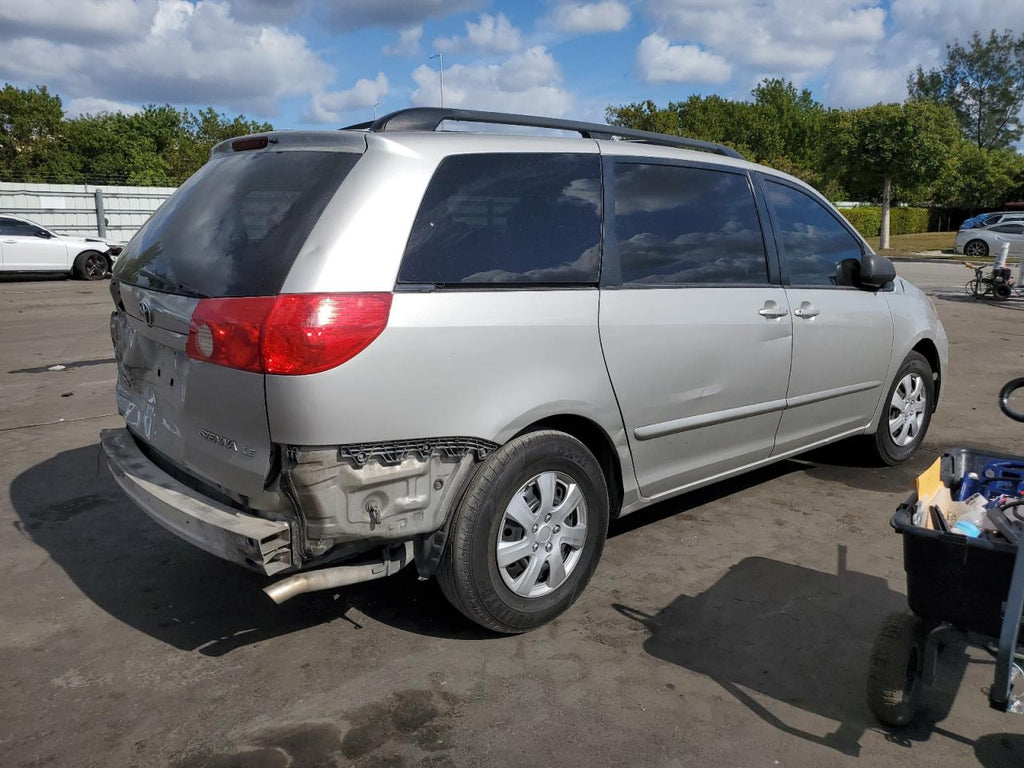2008 TOYOTA SIENNA CE - 5TDZK23C38S139292