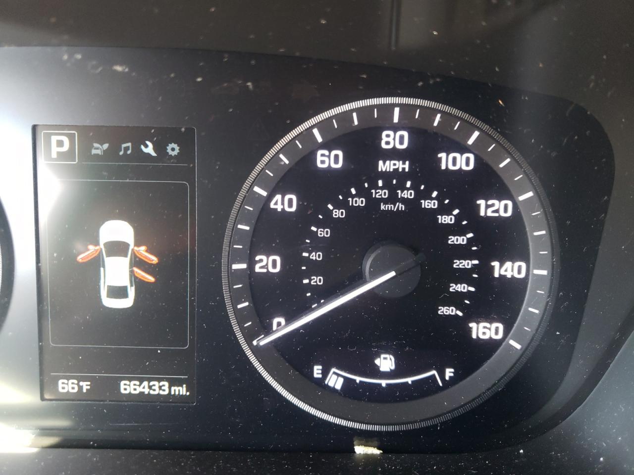 2016 HYUNDAI SONATA HYB - KMHE24L1XGA036659