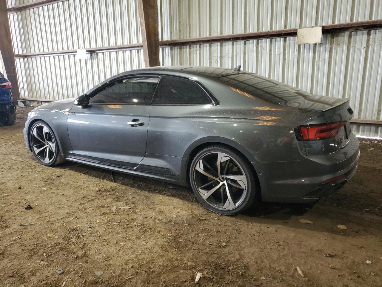 2019 AUDI RS5 - WUAPWAF5XKA906789