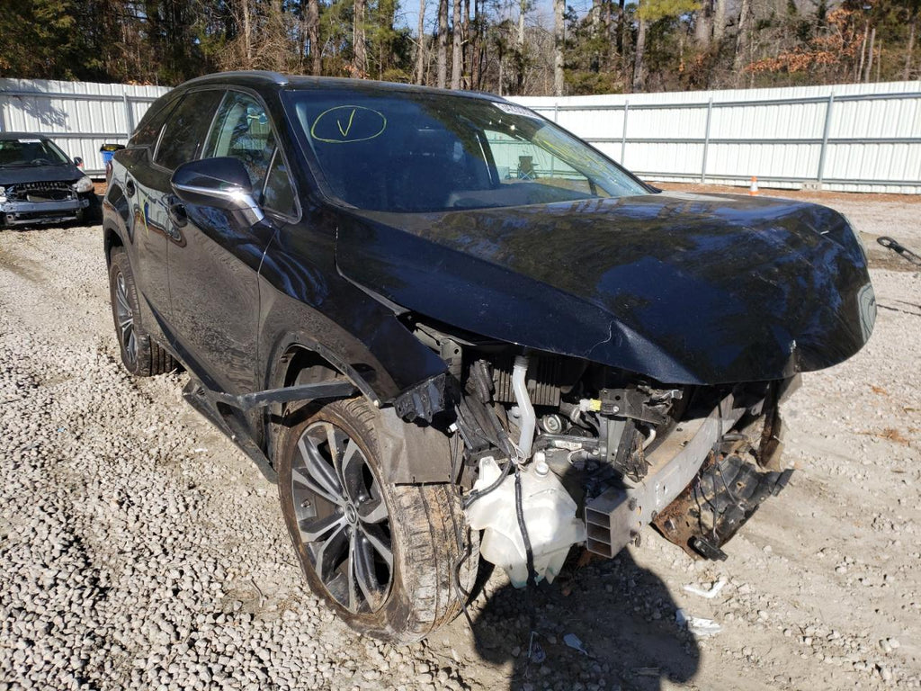 2018 LEXUS RX 350 L - JTJGZKCA4J2006651