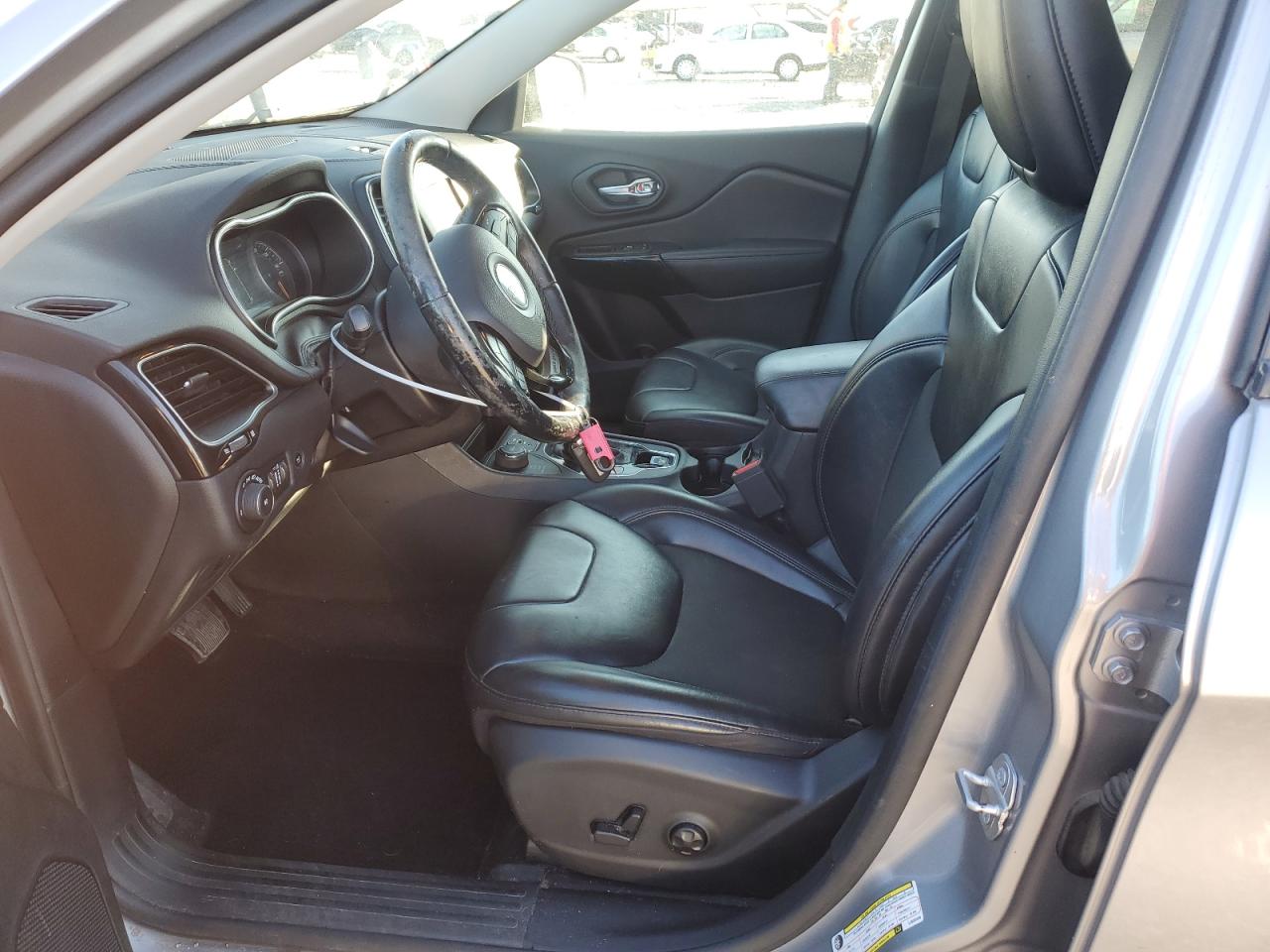 2020 JEEP CHEROKEE L - 1C4PJMLN0LD533246