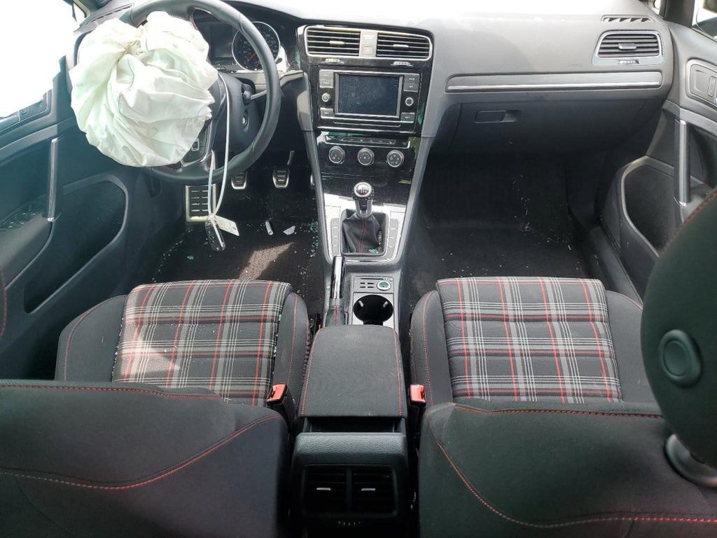 2021 VOLKSWAGEN GTI S - 3VW5T7AU9MM010596