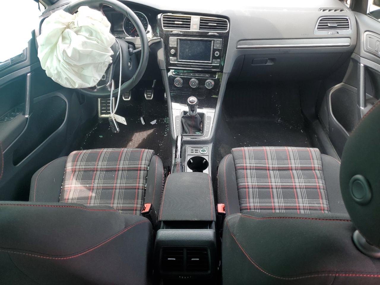 2021 VOLKSWAGEN GTI S - 3VW5T7AU9MM010596