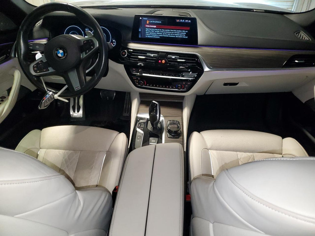 2019 BMW 530XE - WBAJB1C51KB376092
