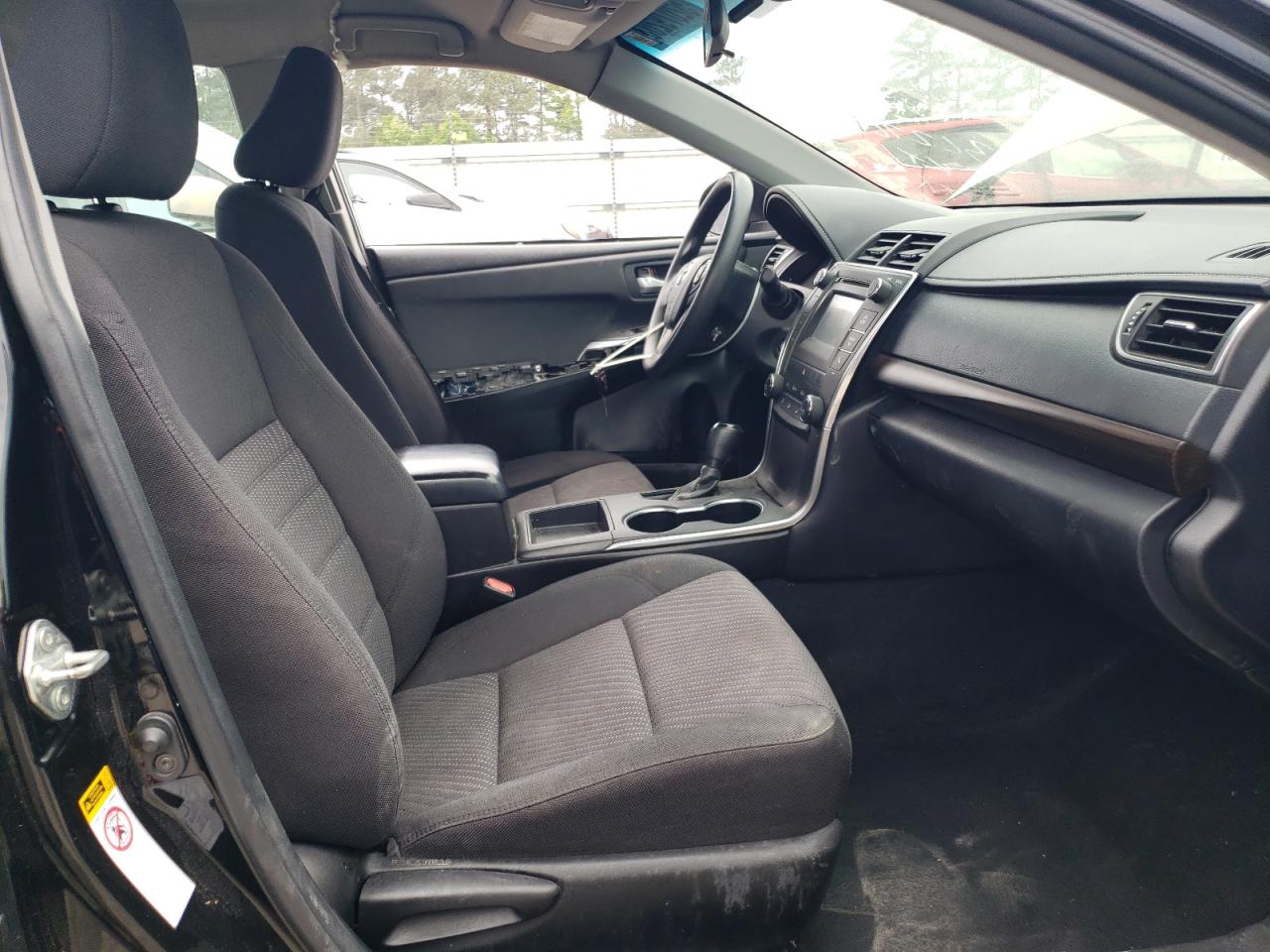 2016 TOYOTA CAMRY LE - 4T4BF1FK8GR560696