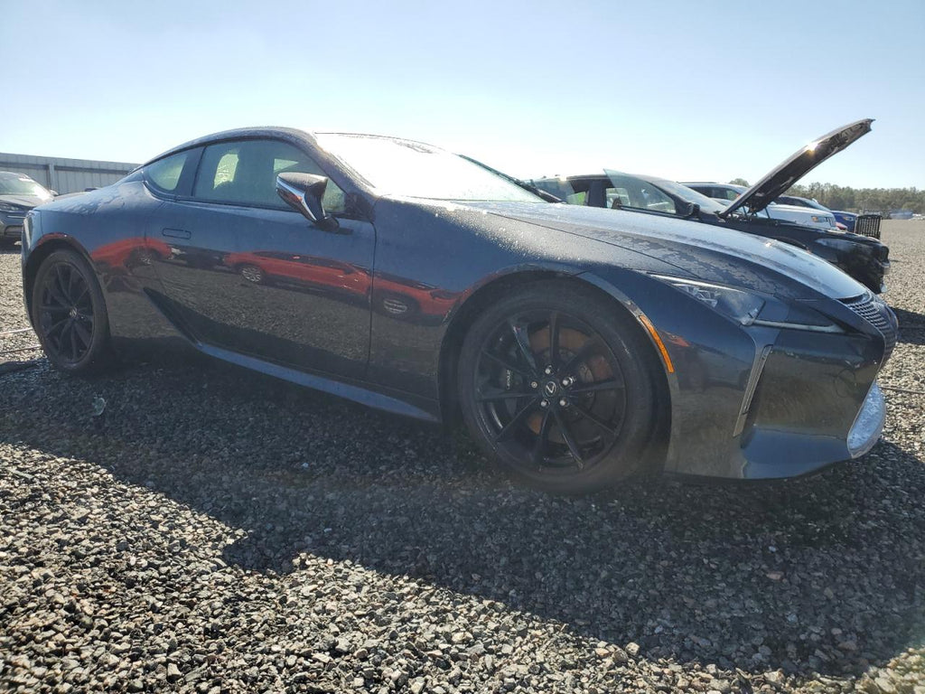 2018 LEXUS LC 500 - JTHHP5AY7JA000684