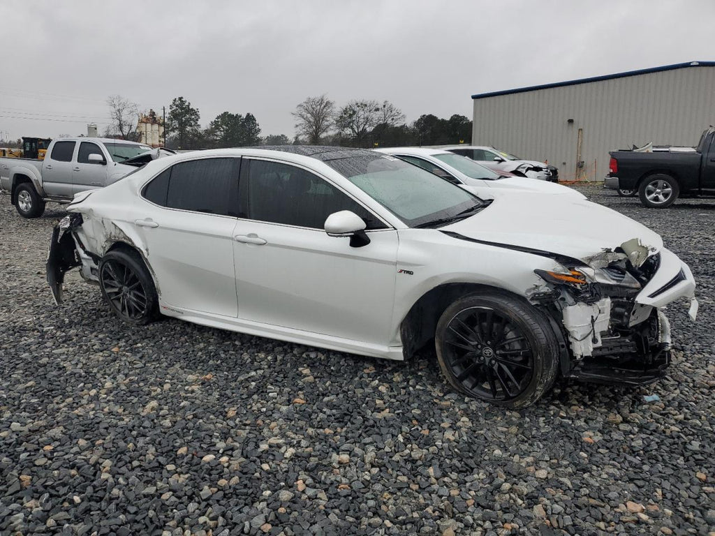 2021 TOYOTA CAMRY XSE - 4T1K61AK4MU476453