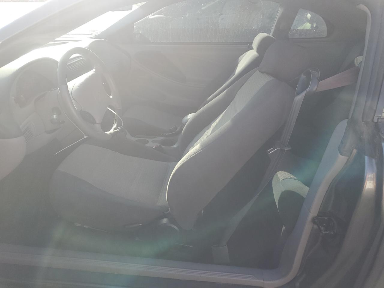 2004 FORD MUSTANG - 1FAFP406X4F219610