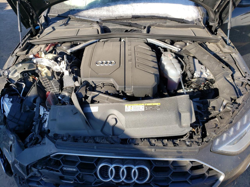 2021 AUDI A4 PREMIUM - WAUEAAF43MN012197