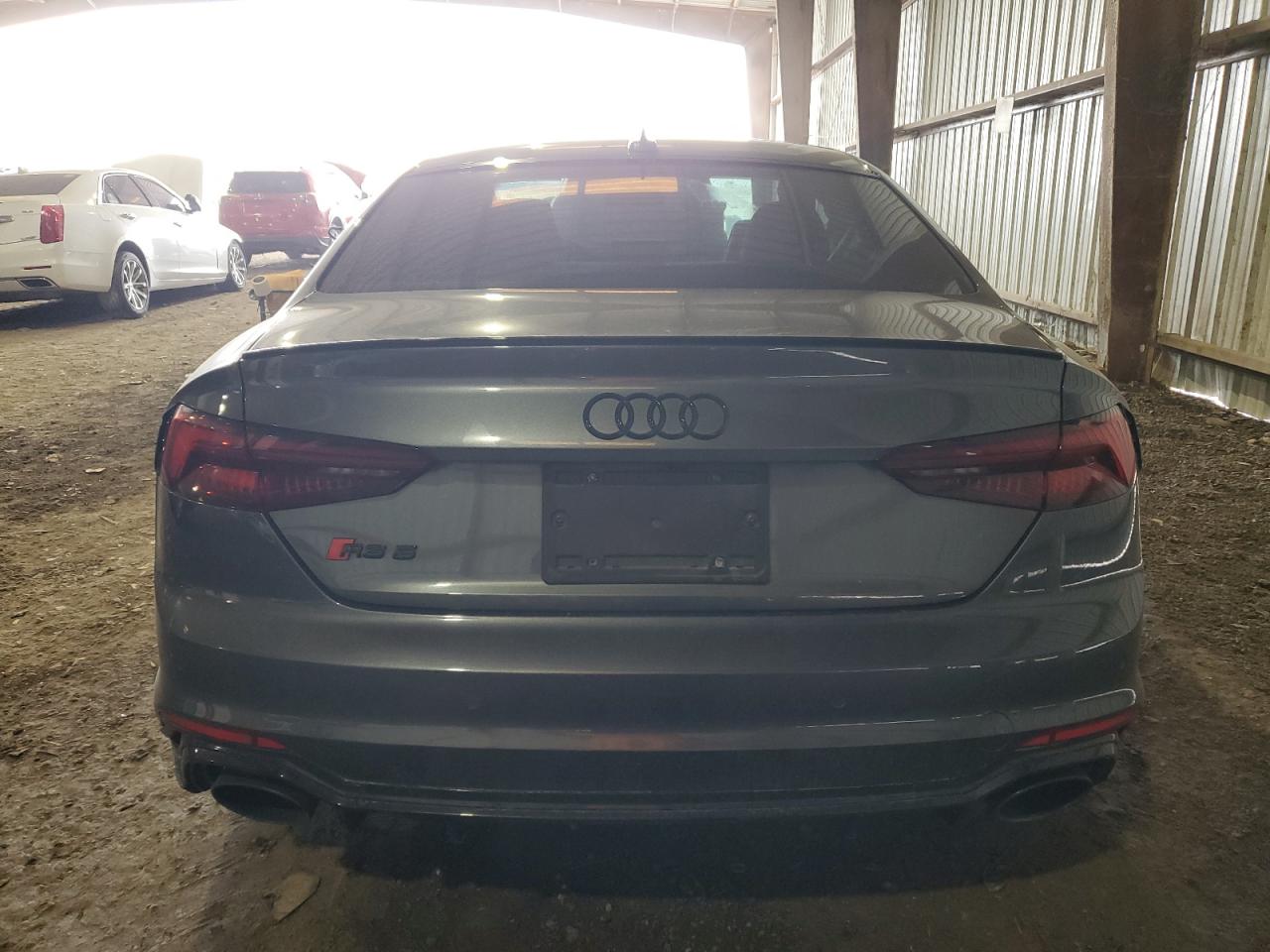 2019 AUDI RS5 - WUAPWAF5XKA906789