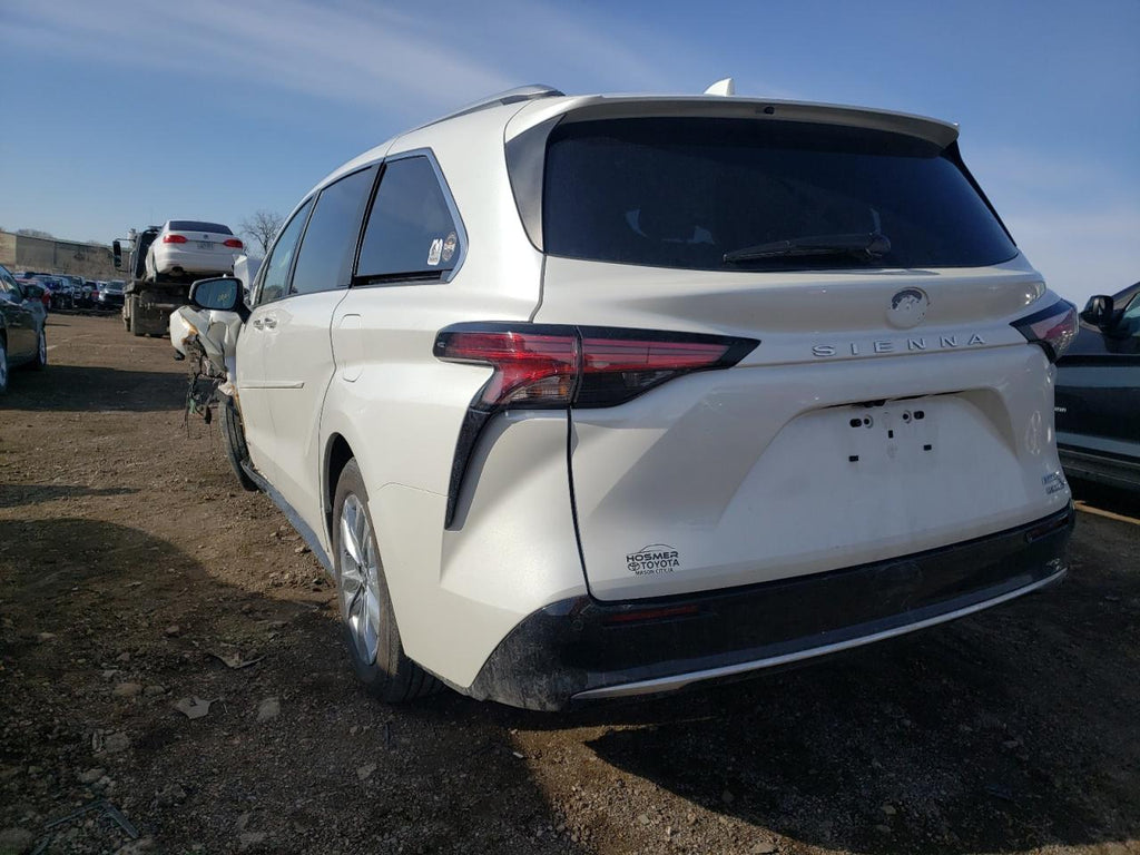 2021 TOYOTA SIENNA LIM - 5TDZRKEC6MS017528