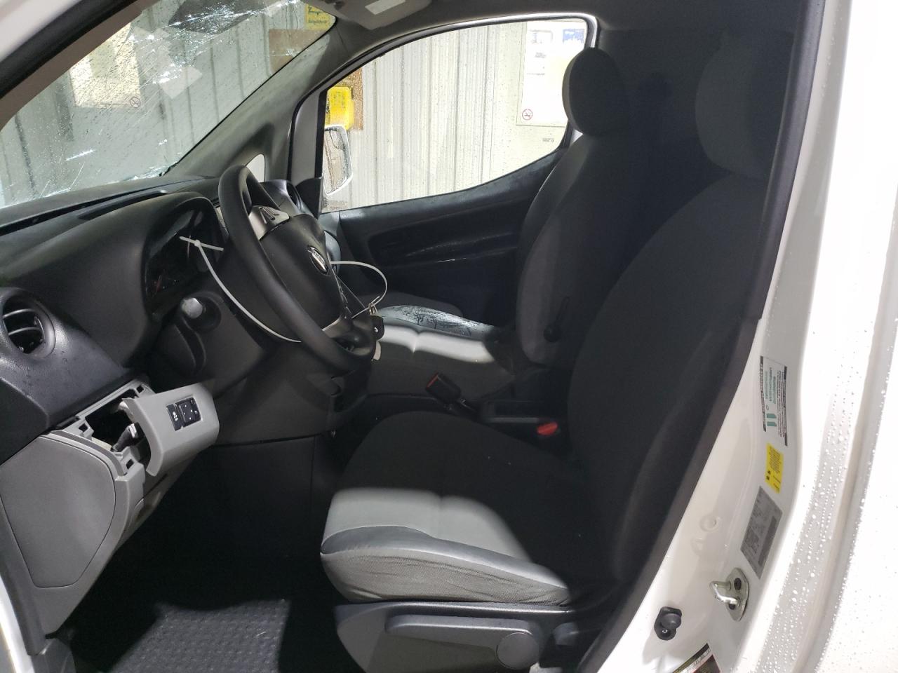 2021 NISSAN NV200 2.5S - 3N6CM0KN0MK695120