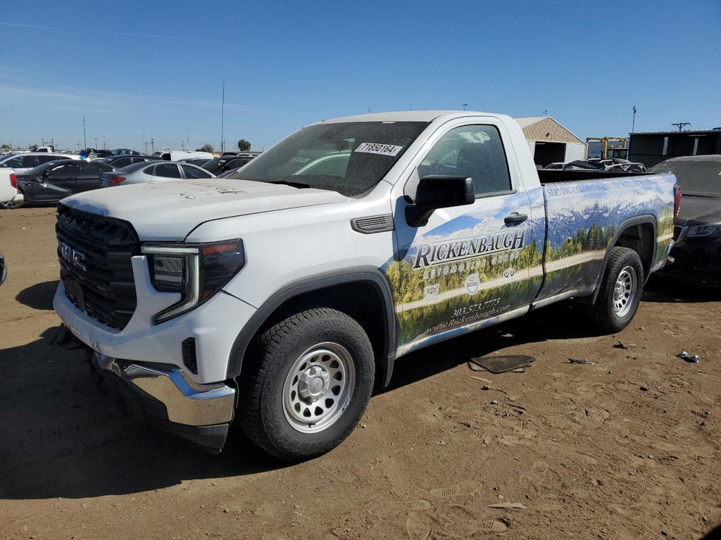 2023 GMC SIERRA K15 - 3GTNUAEK0PG285928