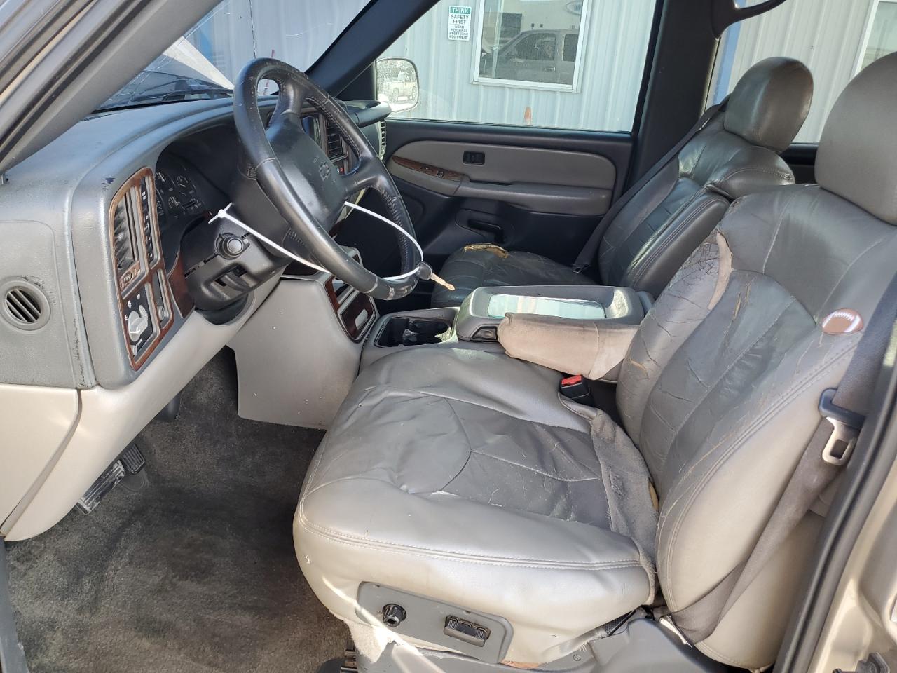 2002 CHEVROLET TAHOE K150 - 1GNEK13Z02R272702