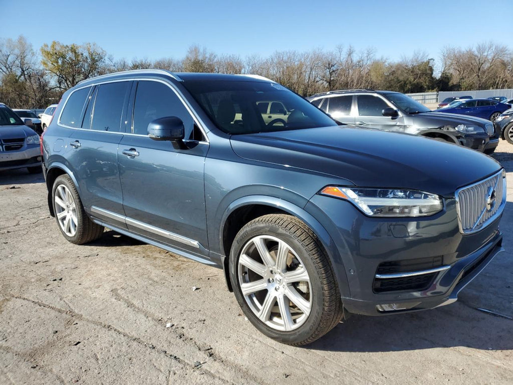 2019 VOLVO XC90 T6 IN - YV4A22PLXK1508884