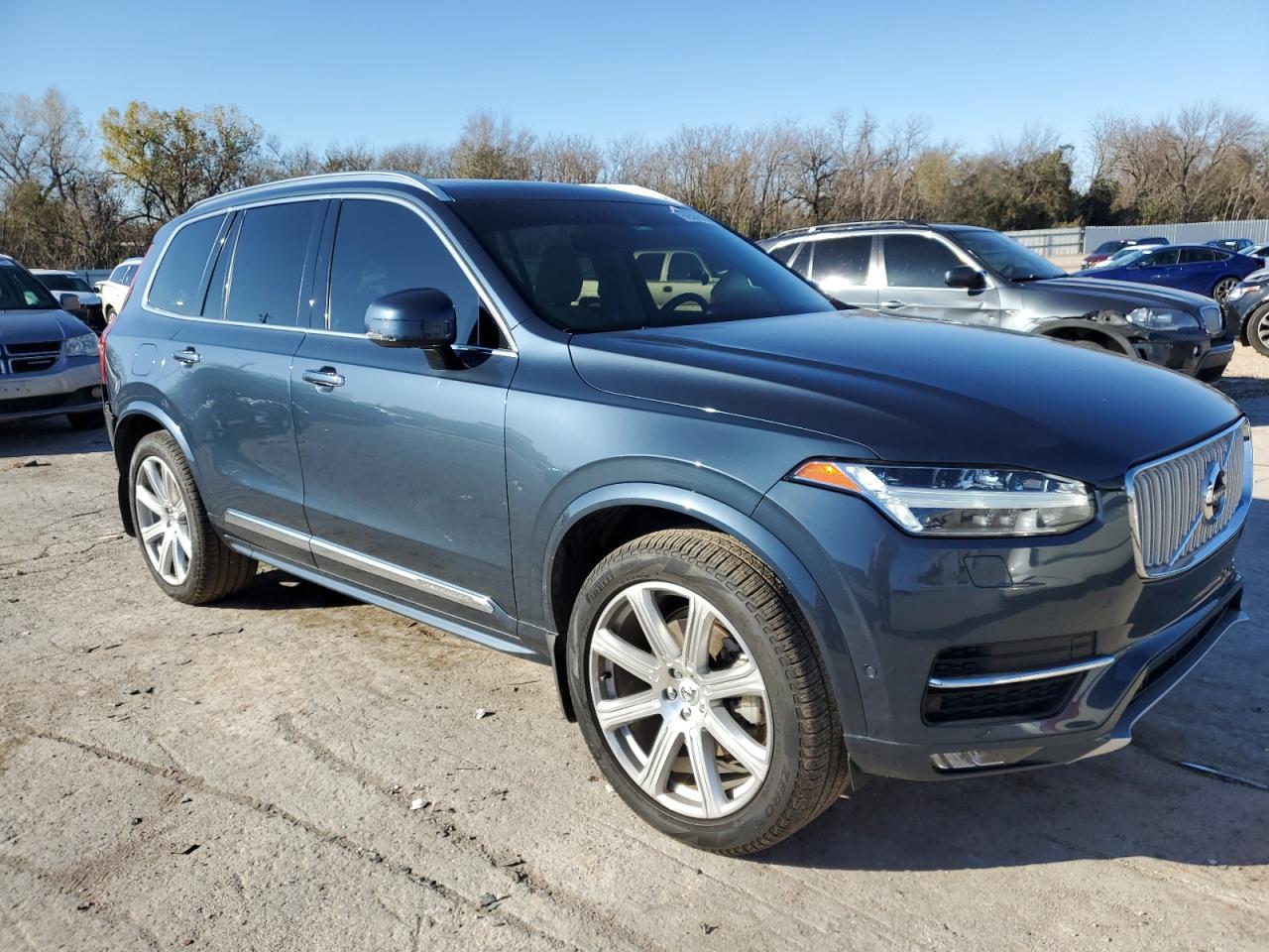 2019 VOLVO XC90 T6 IN - YV4A22PLXK1508884