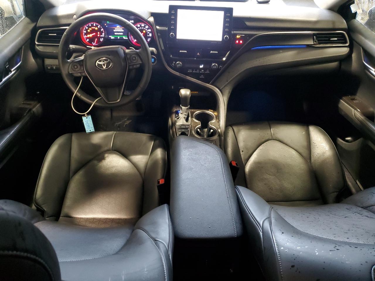 2021 TOYOTA CAMRY XSE - 4T1K61AK4MU476453