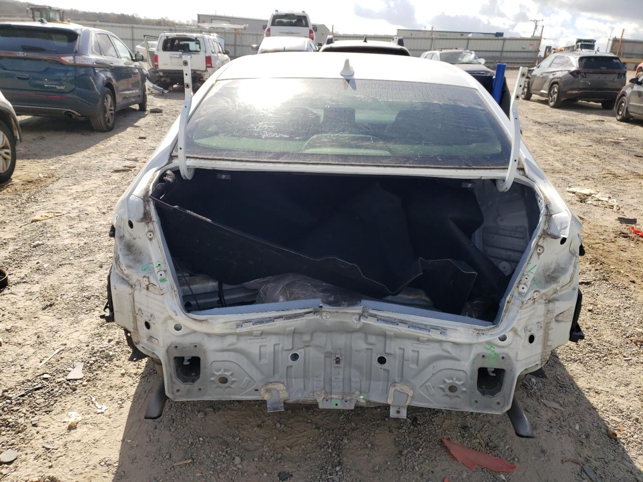 2022 HONDA CIVIC EX - JHMFE1F75NX002653