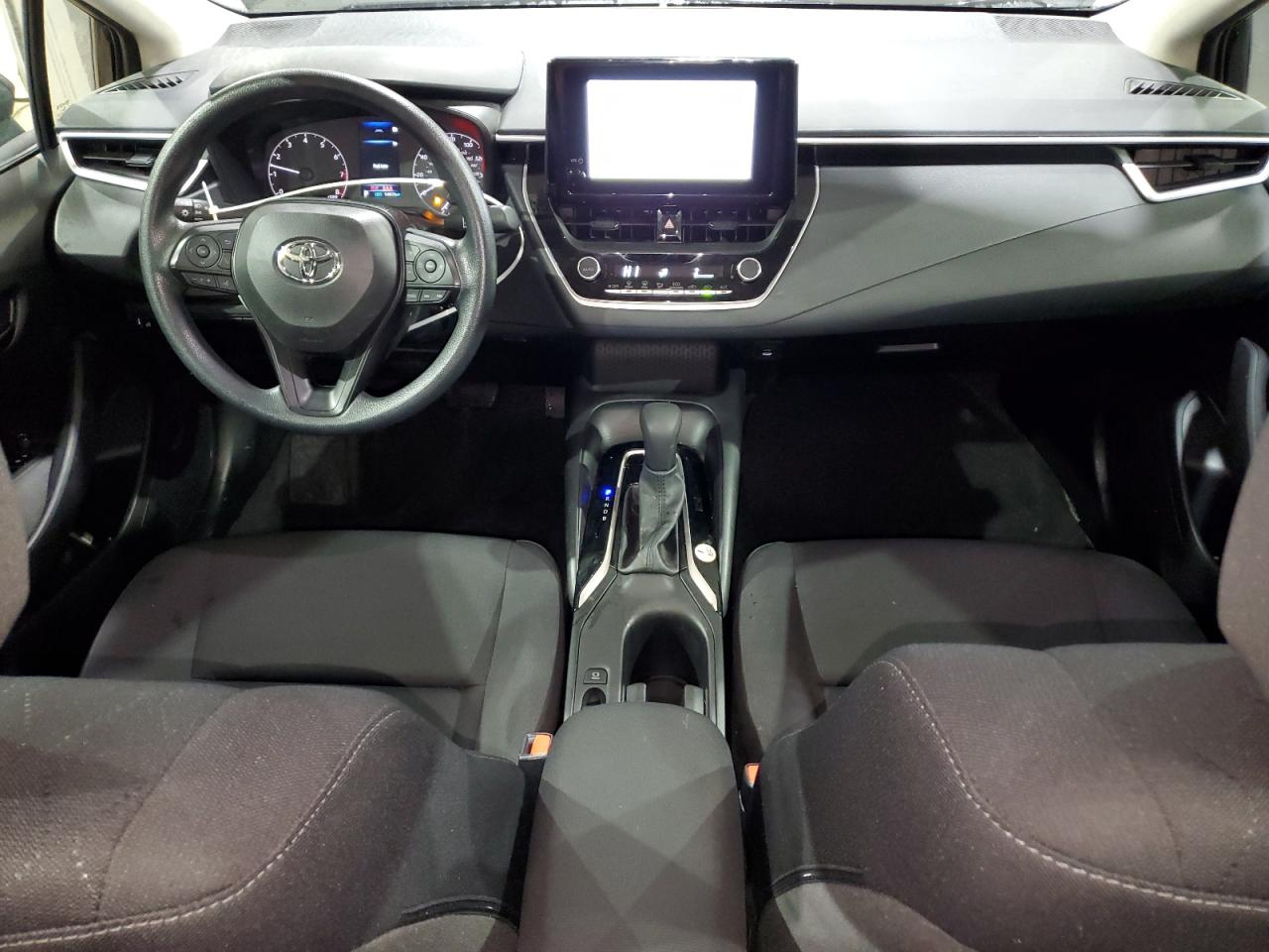 2024 TOYOTA COROLLA LE - 5YFB4MDE2RP155503