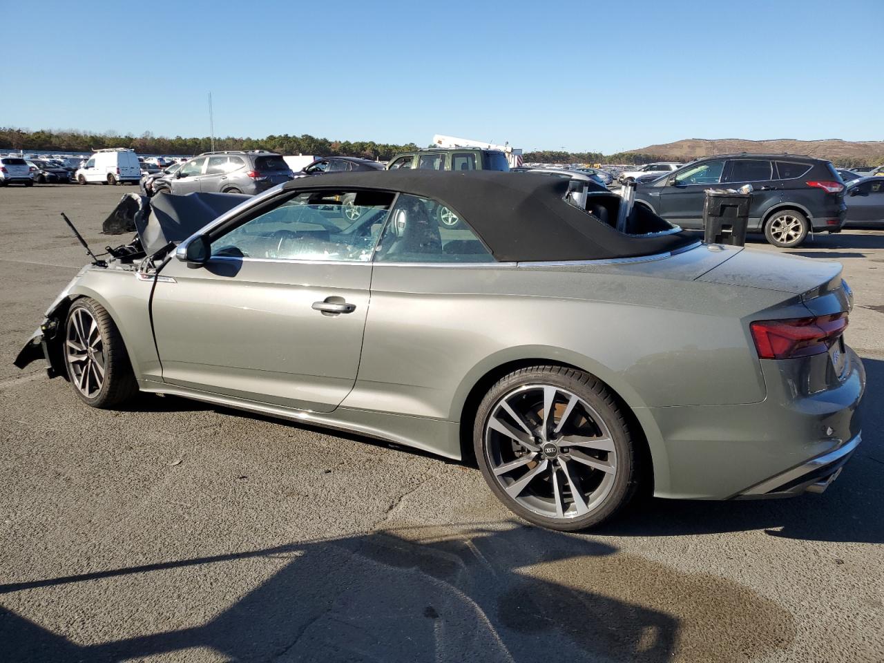 2023 AUDI S5 PREMIUM - WAUW4GF56PN000167