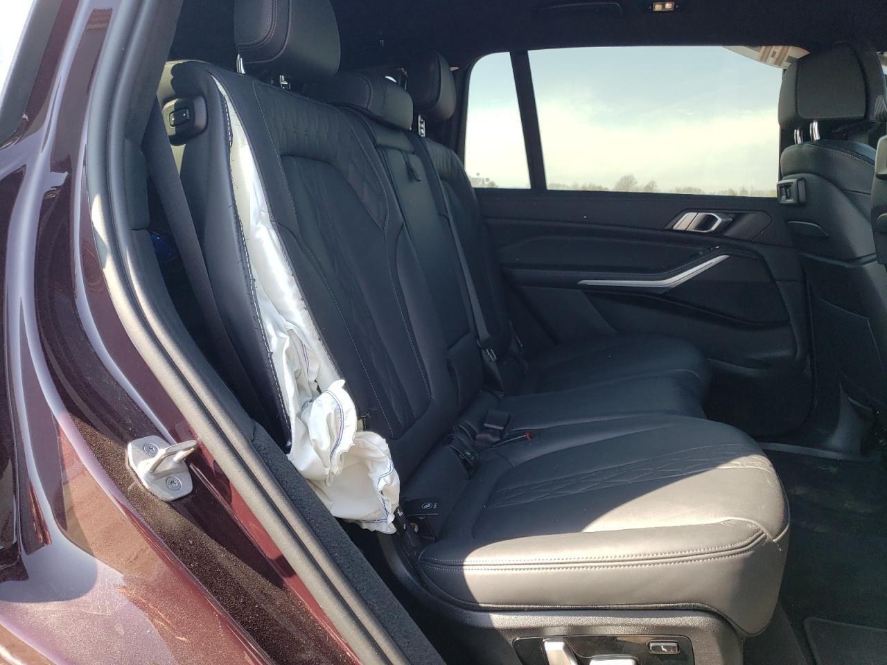 2022 BMW X7 XDRIVE4 - 5UXCW2C00N9K63299