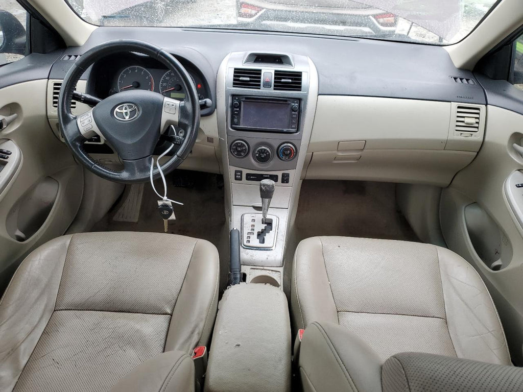 2013 TOYOTA COROLLA BA - 2T1BU4EE6DC090789