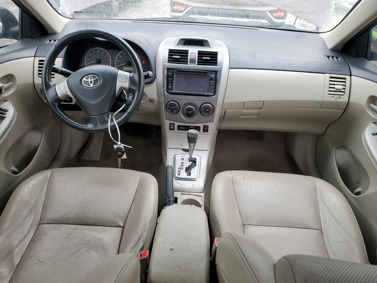 2013 TOYOTA COROLLA BA - 2T1BU4EE6DC090789