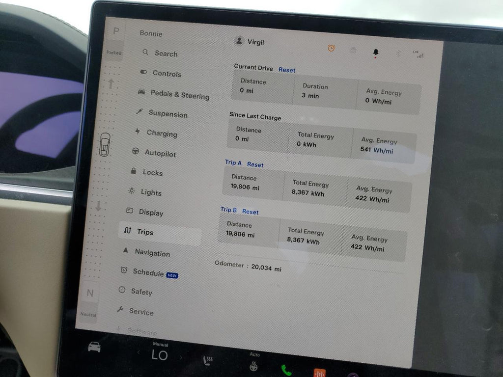 2023 TESLA MODEL X - 7SAXCBE62PF397448