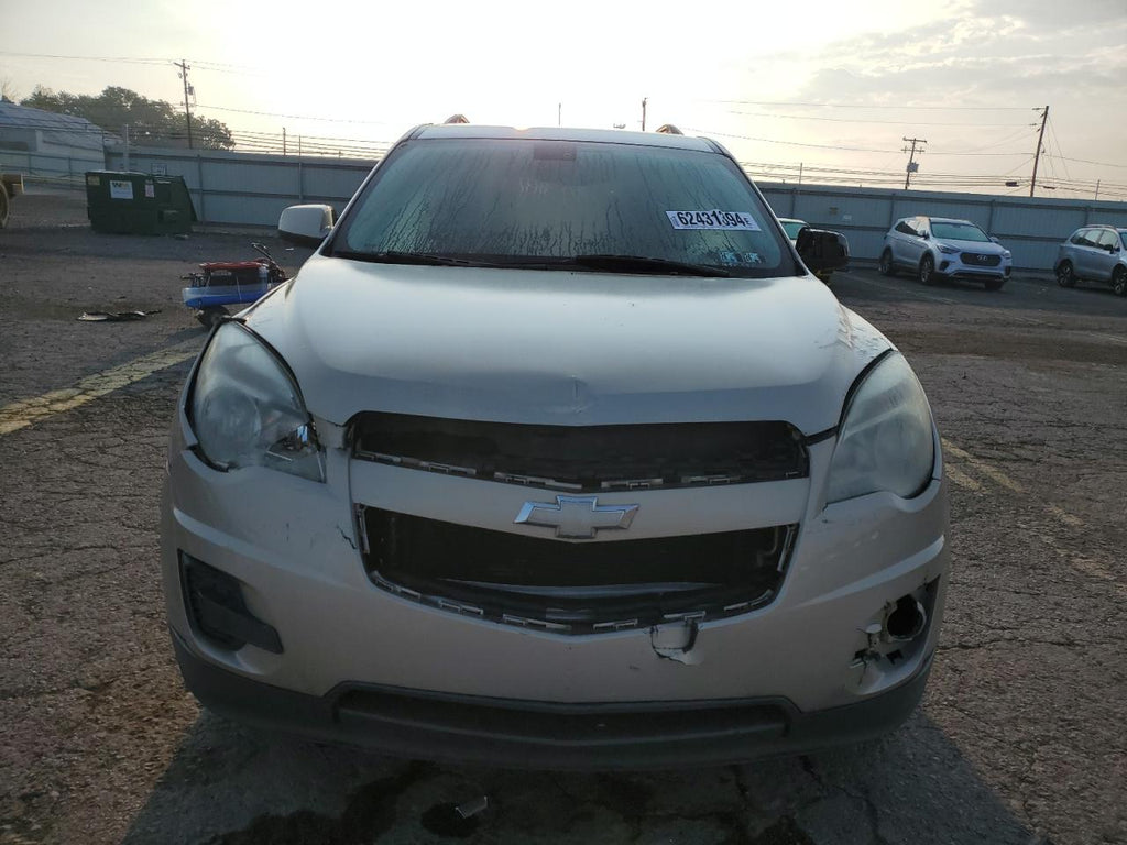 2011 CHEVROLET EQUINOX LT - 2GNALDEC8B1237212