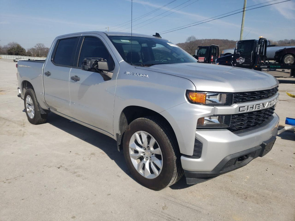 2020 CHEVROLET SILVERADO - 3GCPWBEK6LG135650