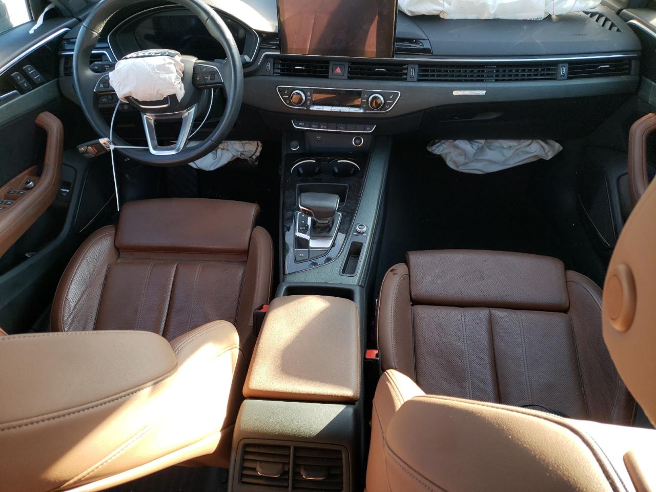 2021 AUDI A4 PREMIUM - WAUEAAF43MN012197