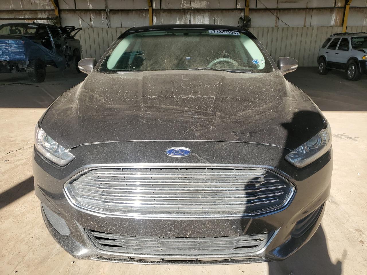 2016 FORD FUSION SE - 3FA6P0H74GR384548