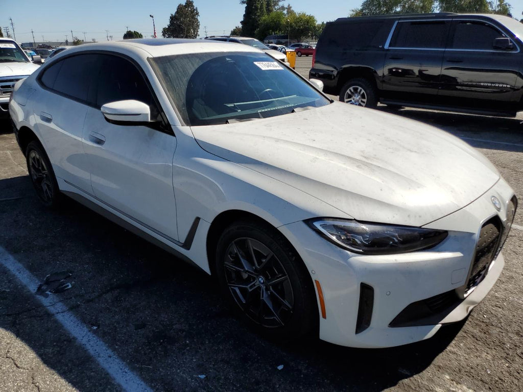 2023 BMW I4 EDRIVE - WBY43AW07PFP94474