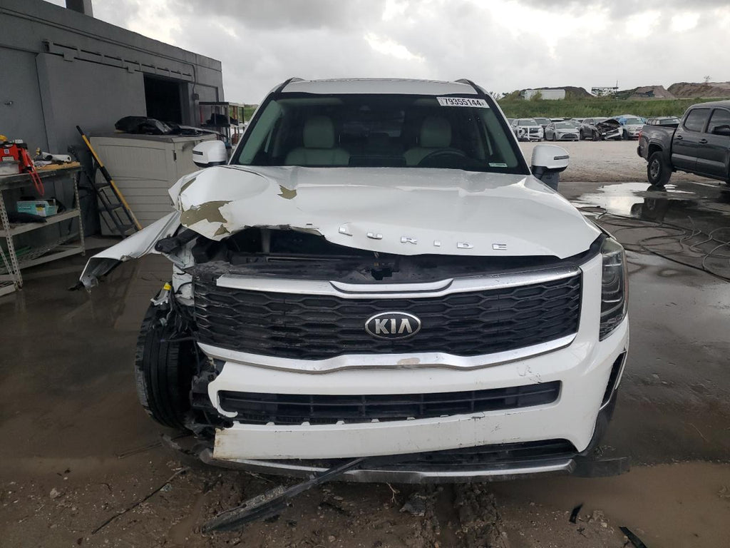 2020 KIA TELLURIDE - 5XYP64HC8LG009000