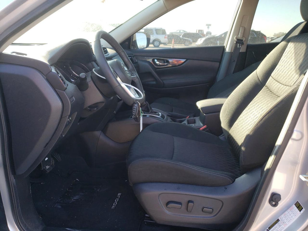 2020 NISSAN ROGUE S - KNMAT2MT5LP523876