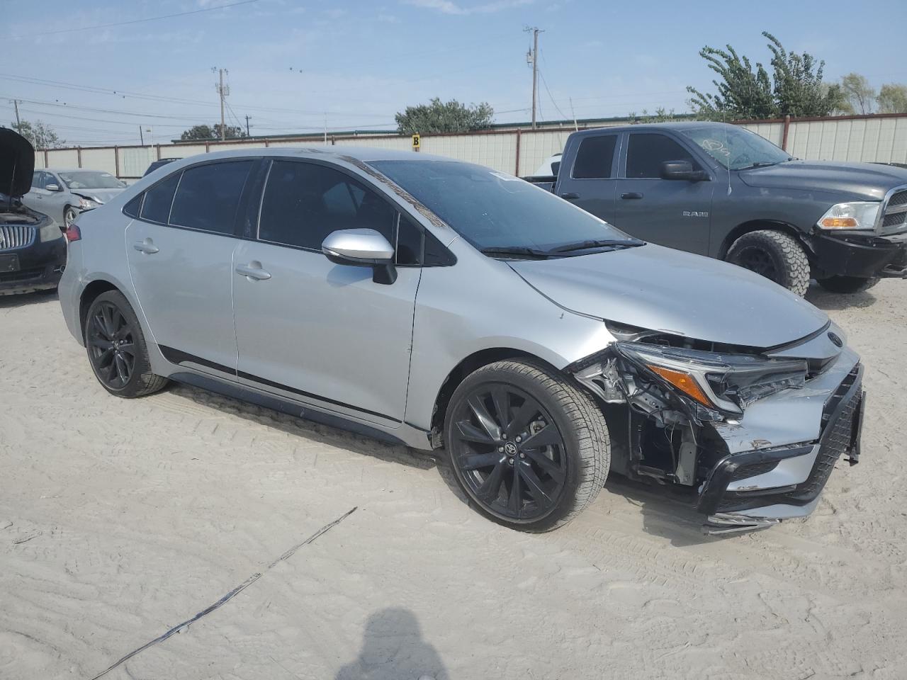2024 TOYOTA COROLLA SE - 5YFS4MCE9RP170128