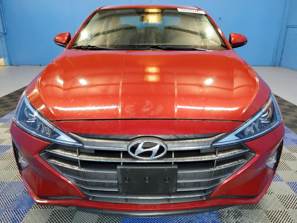 2019 HYUNDAI ELANTRA SE - 5NPD84LF4KH430914
