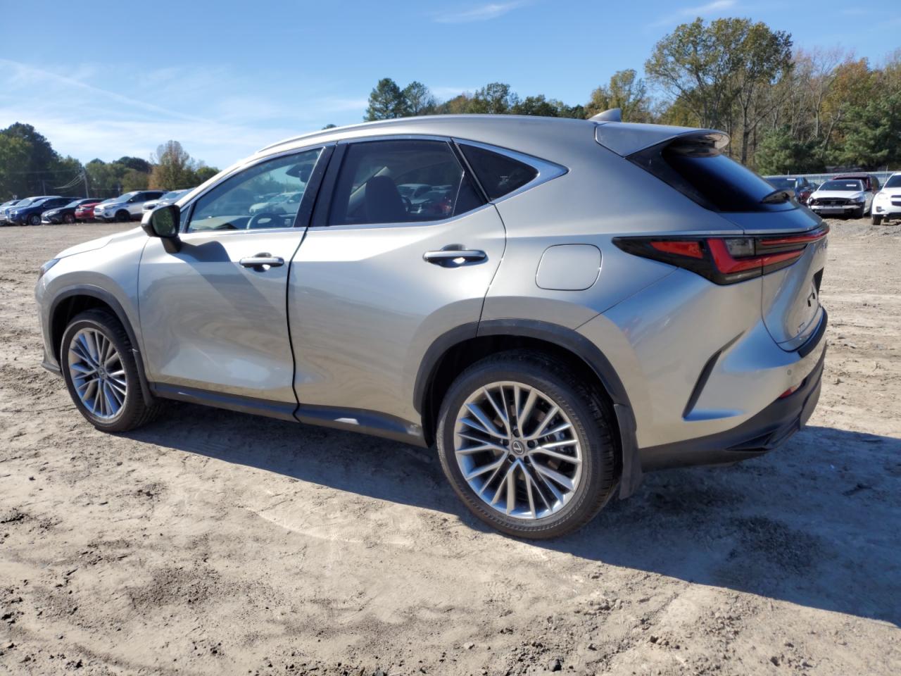 2025 LEXUS NX 350 LUX - JTJHGCEZ4S5010282